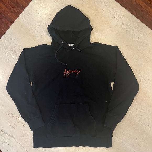 Takeo Kikuchi Anyway Hoodie size Large - Picture 1 of 4